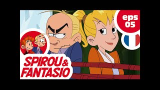 SPIROU amp FANTASIO  EP05  Vengeance de Samouraï [upl. by Buchheim]