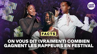 On vous explique comment le rap sest imposé en festival  FACTS [upl. by Martreb]