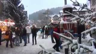 Schnee in Nordhessen und Südniedersachsen  Von Northeim bis zur Schwalm hat es geschneit [upl. by Ycrem]