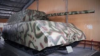 Kubinka Tank Museum  Кубинка [upl. by Gnohp]