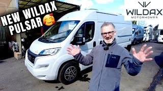 2023 Wildax Pulsar Motorhome Tour [upl. by Ingraham618]