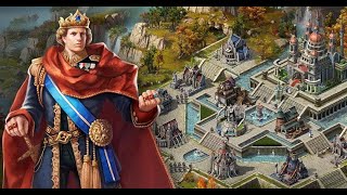 Evony The kings Return GamePlay Walkthrough [upl. by Chelton347]