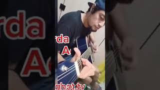 Narda intro cover acoustic ofwlife music cover [upl. by Chard481]