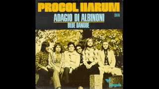 Procol HarumAdagio di Albinoni [upl. by Fates]