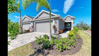 4133 Golden Creek Terrace Parrish FL  ColdwellBankerHomescom [upl. by Ynnatirb]