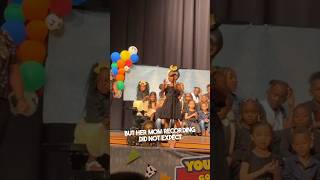 Kindergarten graduations are too funny 😂 [upl. by Chinua]