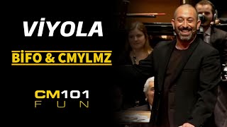 Cem Yılmaz  Viyola [upl. by Lonne]