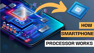 Amazing Processor Technology  How Processor Works  How CPU Works  Smartphone Processor Working [upl. by Triny]