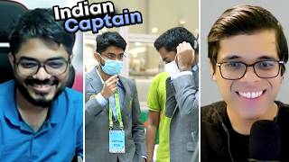 INDIAS STRATEGY FOR THE OLYMPIAD By The Team Captain [upl. by Amikan612]