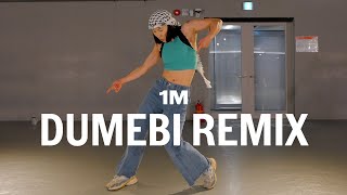 Rema  Dumebi Vandalized Edit  Charlotte Yun Choreography [upl. by Yankee]