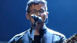 Morten Harket  Oh What A Night  Moscow Crocus City Hall 20102014 [upl. by Atiuqam]