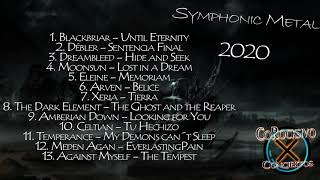 New 🎶 Symphonic Metal 🎶 2021 [upl. by Alis703]