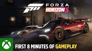 Forza Horizon 5 Official Initial Drive Trailer [upl. by Arondell]