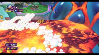 Disney Infinity 30 Inside Out  100 Guide  Cloudy Daze Phase 1 BalloonsPagesIdea Bulb [upl. by Bobbie963]