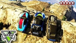 GTA 5 SUPER OFFROADING  GTA Business Weekend Event  OffRoading Grand Theft Auto 5 [upl. by Jen]