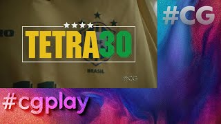 Esporte Espetacular Tetra 30  chamada 23 Jun 2024 [upl. by Rol661]