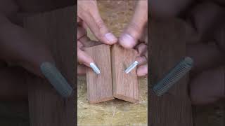 Woodworking Tool Tips and Tricks Amazing Router Jig for Cuttingpart1shorts woodworking trending [upl. by Hyman]