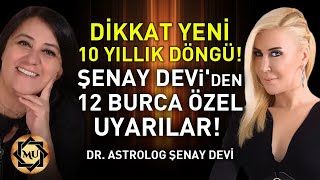 Dengeler Değişiyor Sabrımız Sınanacak Retro da Bunları Unutmayın 12 Burç Yorumu  Şenay Devi [upl. by Neomah]