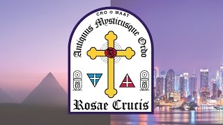 RoseCroix et Rosicrucianisme  1er partie  RoseCroix AMORC [upl. by Eittod]