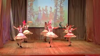 Kalinka Dance EnsembleАнсамбль танца Калинка [upl. by Scales]