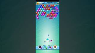 bubble shooter level 247 [upl. by Ecenahs375]