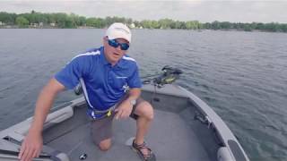 Crestliner Super Hawk WalkThrough [upl. by Tillford]