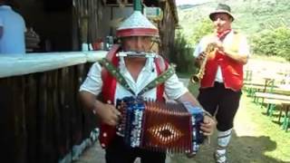 Ragno Band 2014 Alatri quotFesta della trebbiaturaquot 06072014 [upl. by Thom475]