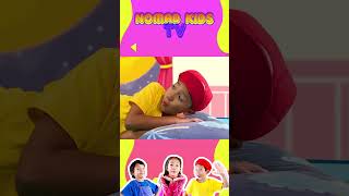 Nap time song  shorts nomadkidstv babysongs nurseryrhymes [upl. by Kornher413]