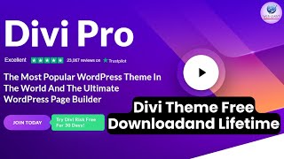 How To Download And Install Divi Theme Free  Divi Theme Installation [upl. by Ycniuqal]