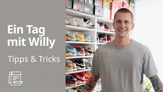 Wohnungs und Shoppingtour mit Willy  IKEA Tipps amp Tricks [upl. by Marion]