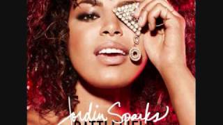 Jordin Sparks SOS Let the music play OFICAL MusIC HQ [upl. by Akehsat]