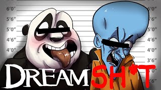 Dreamworks voice actors cursing but its the actual characters an animation [upl. by Mixam868]