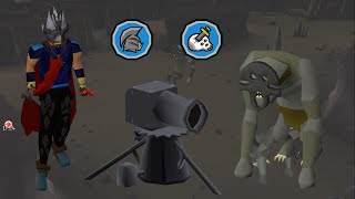 OSRS Cave Horrors  Mid level Slayer 23k xph [upl. by Domenech]