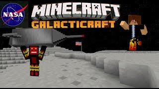 Minecraft  Galacticraft  Mission Apolocraft 02 Energie solaire [upl. by Smaoht247]