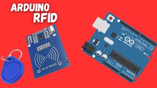 Arduino RFID Sensor MFRC522 Tutorial [upl. by Meter]