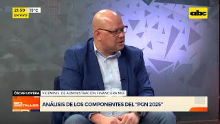 Análisis del PGN 2025 queremos implementar el “Sistema de gestión de bienes y servicios” [upl. by Elicec]