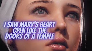 How was the Presentation of Mary in the Temple In Detail  Anne Catherine Emmerichs Vision [upl. by Grindlay668]