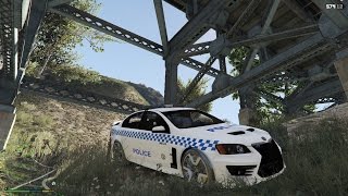 Hsv gts and Hsv gts police over view link in the description [upl. by Yehus]