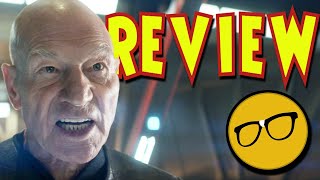 Star Trek Picard Episode 4 Review  Absolute Candor [upl. by Aimik]