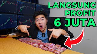 Teknik Scalping Forex dan Crypto Terbaik Untuk Profit Konsisten [upl. by Leyes]