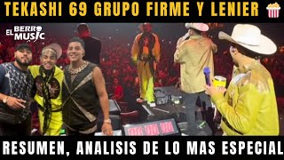 TEKASHI 69 EN LAS VEGAS Ft GRUPO FIRME Y LENIER tekashi69 tekashi grupofirme lenier [upl. by Kriste250]