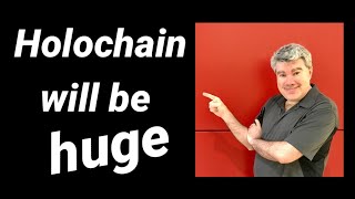 CryptowatchHolochain will be huge crypto trading [upl. by Alyse]