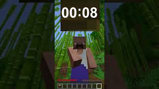 Speedrunning a random Minecraft item Part 65 Fletching table [upl. by Baillieu]