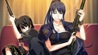 Grisaia No Meikyuu  Filme Completo  Legendado PtBr [upl. by Alick]