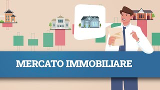 Il mercato immobiliare 🏠 spiegato facilmente [upl. by Inavoig]