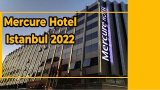 Mercure Bomonti Hotel 5 star  Istanbul Turkiyeh 2022 Diamond Restaurant And Delux room Bar [upl. by Ellennej653]