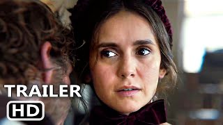 REDEEMING LOVE Trailer 2 2022 Nina Dobrev [upl. by Hearn]