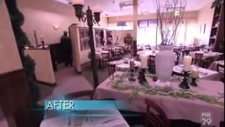 Kitchen Nightmares Joseph Cerniglia chef of Campania Commits suicide  FULL EPISODE [upl. by Tepper]