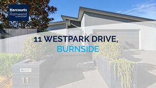 LIVE BROUGHT FORWARD AUCTION – 11 Westpark Drive Burnside  Harcourts Holmwood – 210621 4PM [upl. by Farlie215]