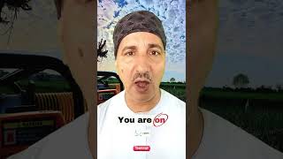 You are in VS You are on english idioms accent learnenglish grammar pronunciation [upl. by Berl]